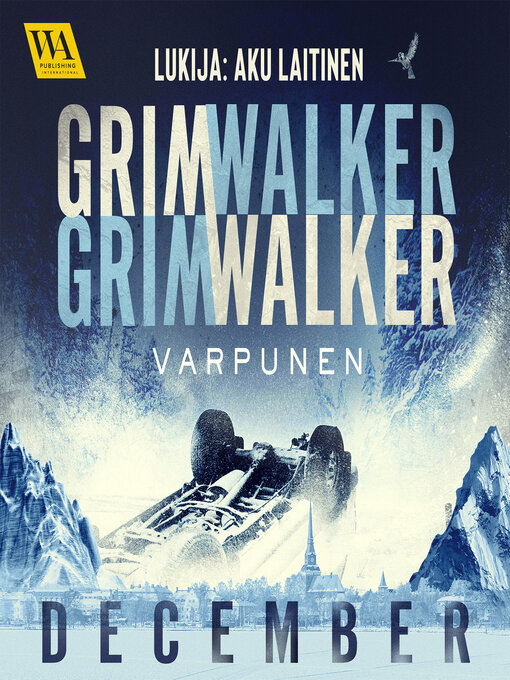 Titeldetaljer för Varpunen av Caroline Grimwalker - Tillgänglig